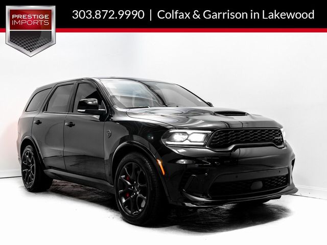 2023 Dodge Durango SRT Hellcat Premium