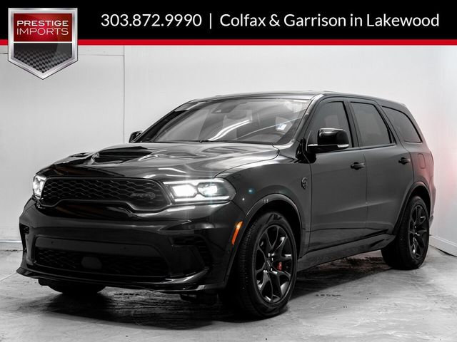 2023 Dodge Durango SRT Hellcat Premium