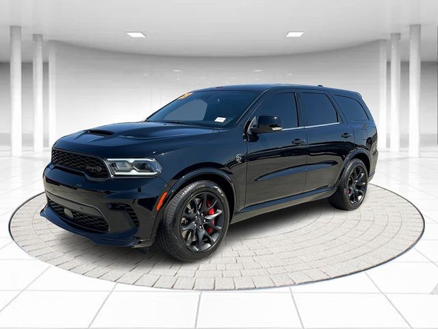 2023 Dodge Durango SRT Hellcat Plus