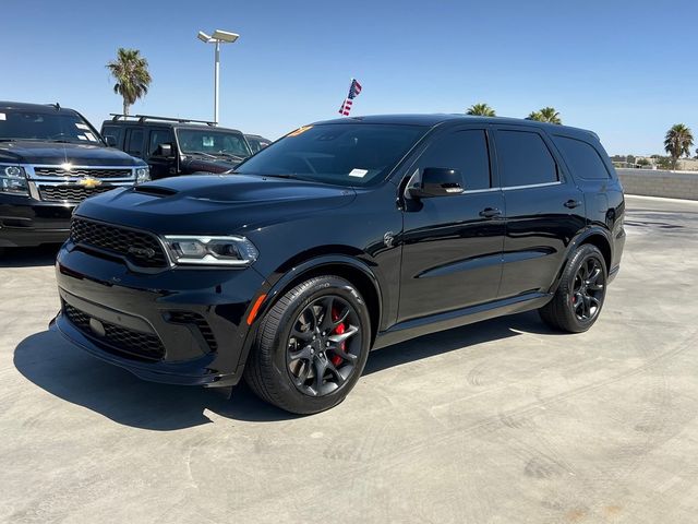 2023 Dodge Durango SRT Hellcat Plus