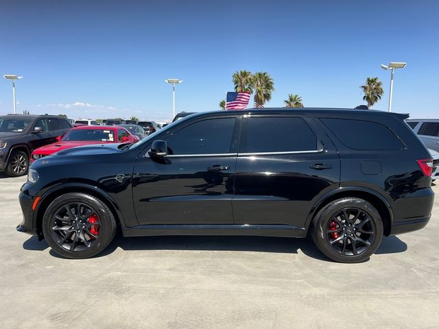 2023 Dodge Durango SRT Hellcat Plus