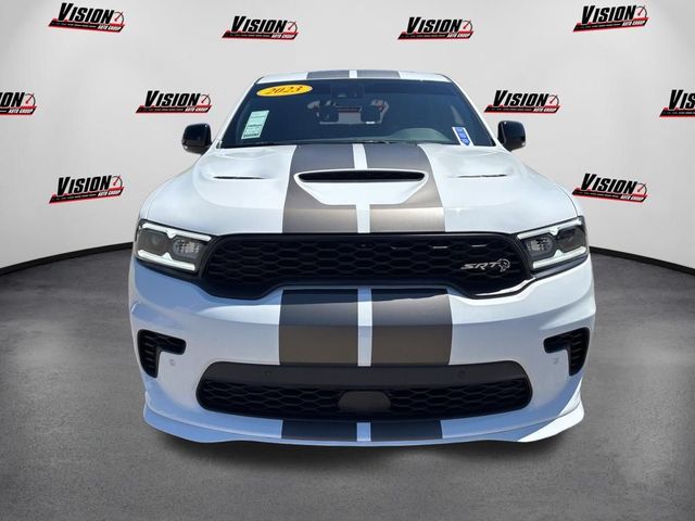 2023 Dodge Durango SRT Hellcat Plus