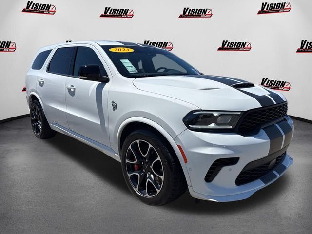 2023 Dodge Durango SRT Hellcat Plus