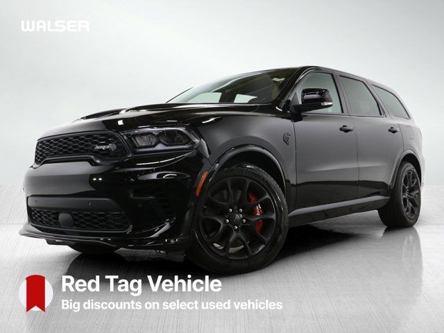 2023 Dodge Durango SRT Hellcat Premium