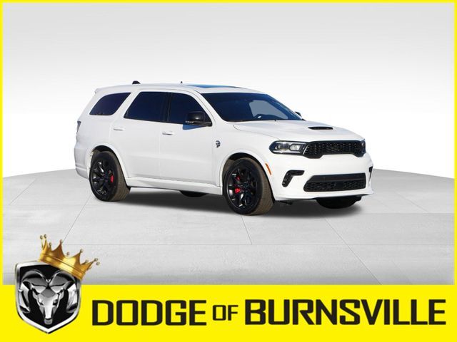 2023 Dodge Durango SRT Hellcat Premium