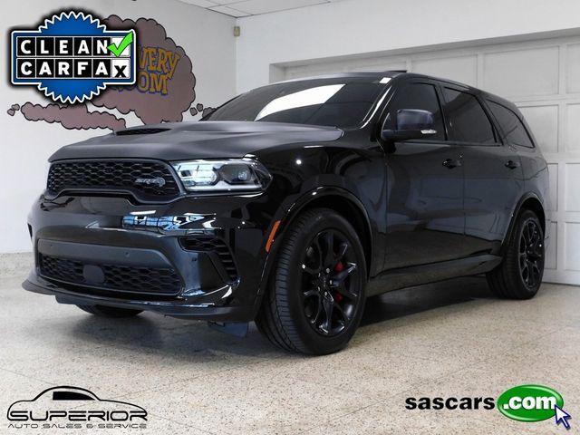 2023 Dodge Durango SRT Hellcat Premium