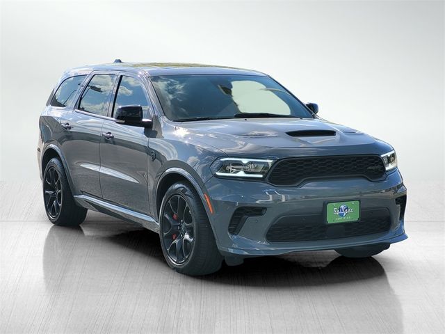 2023 Dodge Durango SRT Hellcat Plus