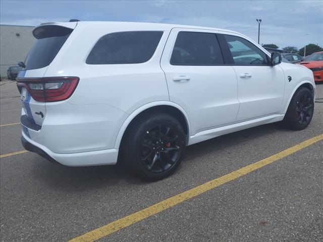 2023 Dodge Durango SRT Hellcat Premium