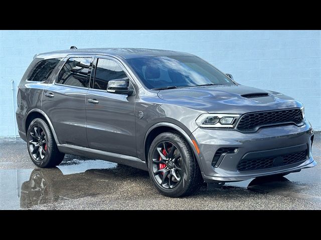 2023 Dodge Durango SRT Hellcat Premium