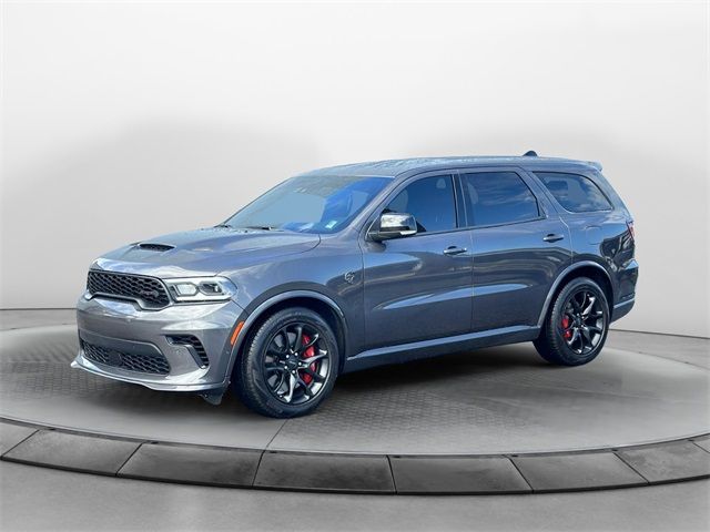 2023 Dodge Durango SRT Hellcat Premium