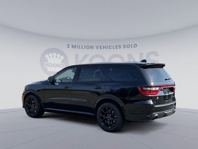 2023 Dodge Durango SRT Hellcat Premium