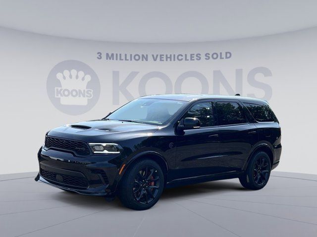 2023 Dodge Durango SRT Hellcat Premium