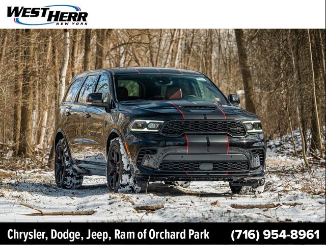 2023 Dodge Durango SRT Hellcat Premium