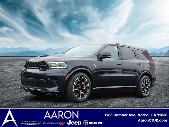 2023 Dodge Durango SRT Hellcat Premium