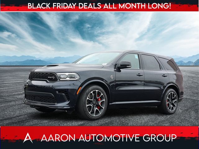 2023 Dodge Durango SRT Hellcat Premium