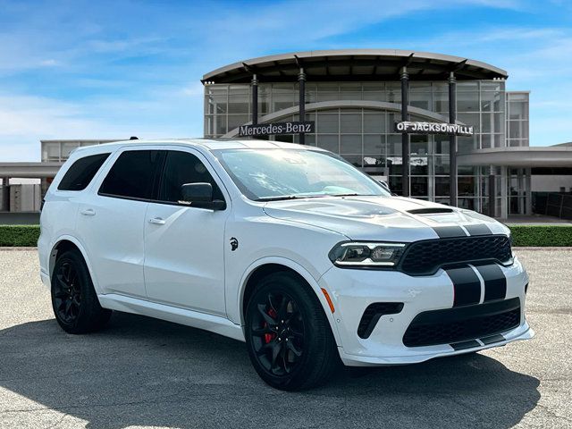 2023 Dodge Durango SRT Hellcat Plus