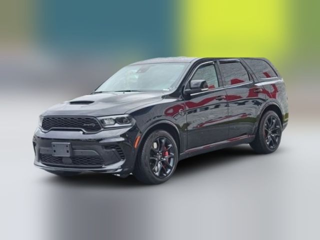 2023 Dodge Durango SRT Hellcat Plus