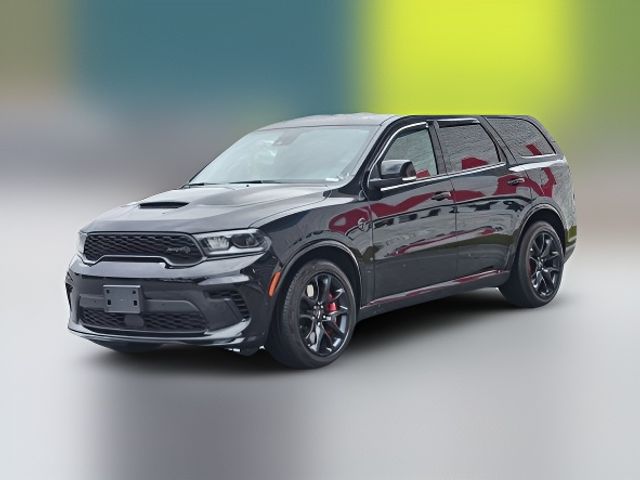 2023 Dodge Durango SRT Hellcat Plus