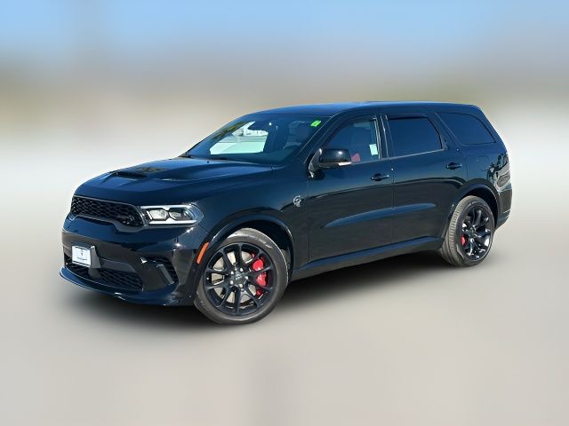 2023 Dodge Durango SRT Hellcat Plus