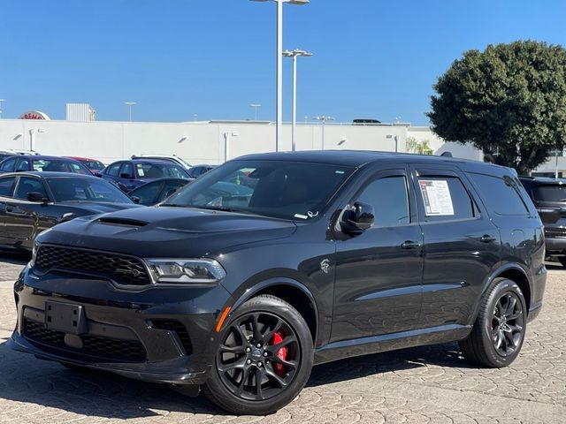 2023 Dodge Durango SRT Hellcat Plus