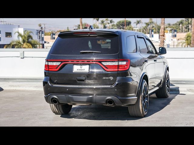 2023 Dodge Durango SRT Hellcat Plus