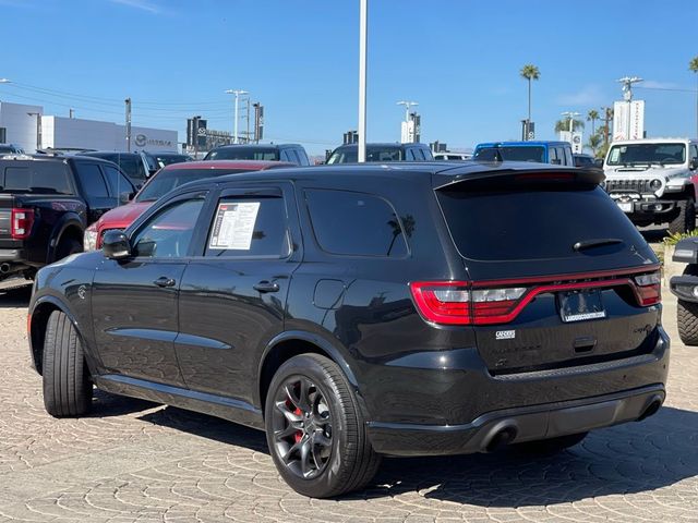 2023 Dodge Durango SRT Hellcat Plus