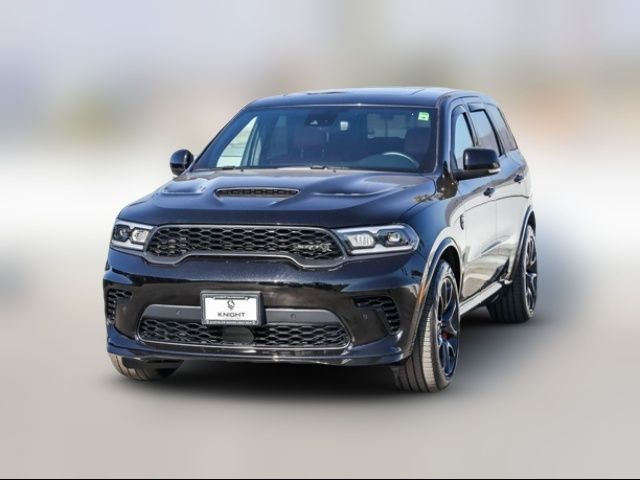 2023 Dodge Durango SRT Hellcat Plus