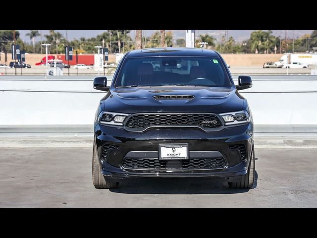 2023 Dodge Durango SRT Hellcat Plus