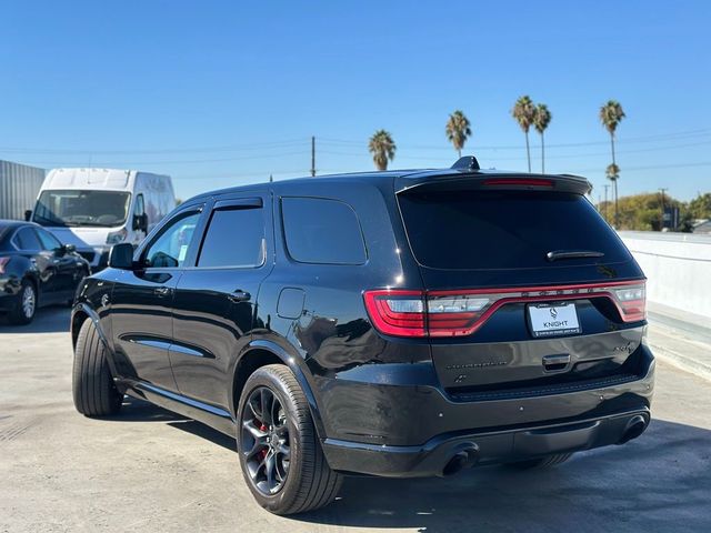 2023 Dodge Durango SRT Hellcat Plus