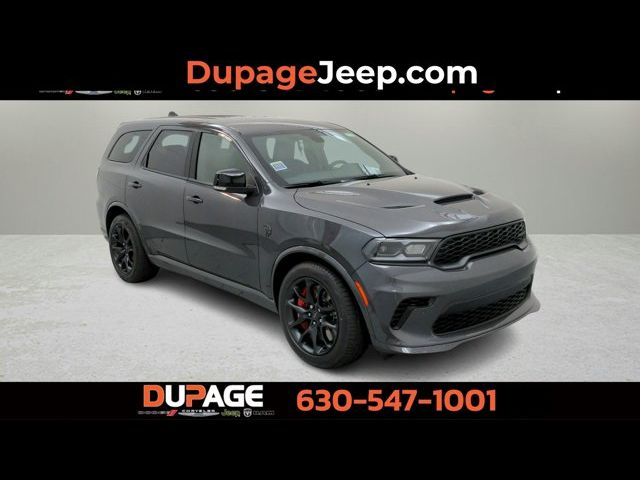 2023 Dodge Durango SRT Hellcat