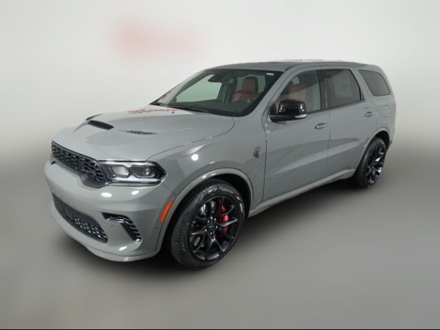 2023 Dodge Durango SRT Hellcat Plus