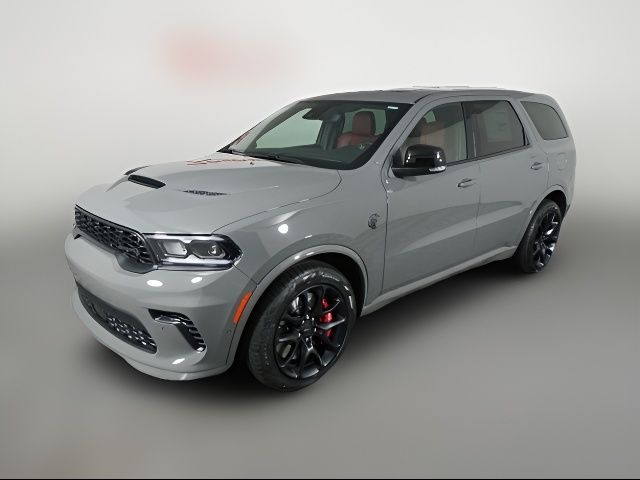 2023 Dodge Durango SRT Hellcat Plus