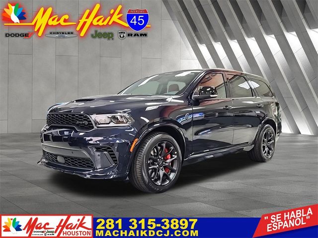 2023 Dodge Durango SRT Hellcat Plus