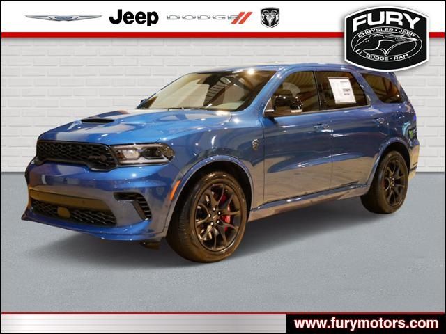 2023 Dodge Durango SRT Hellcat Premium