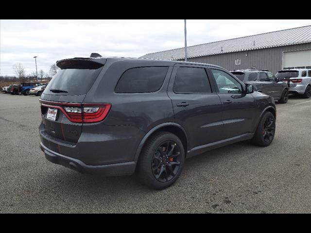 2023 Dodge Durango SRT Hellcat Premium