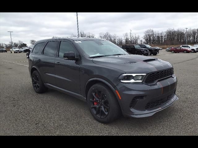 2023 Dodge Durango SRT Hellcat Premium