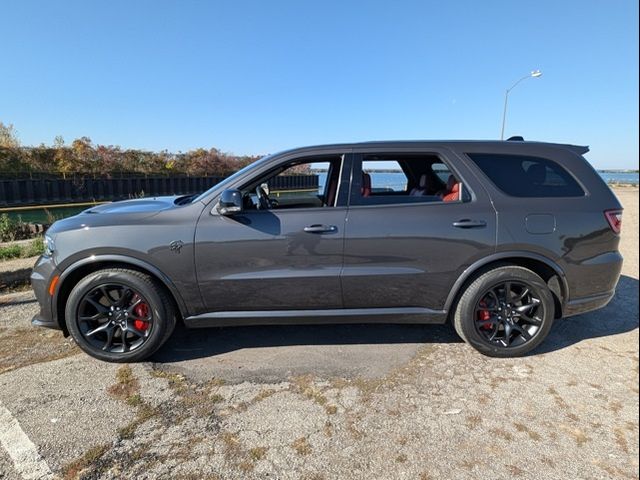 2023 Dodge Durango SRT Hellcat Premium