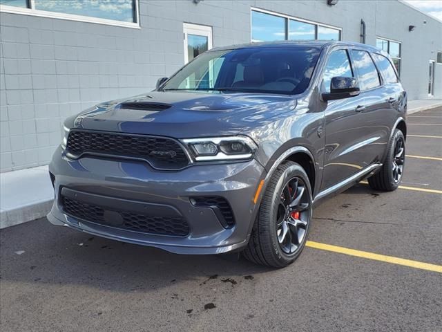 2023 Dodge Durango SRT Hellcat Premium