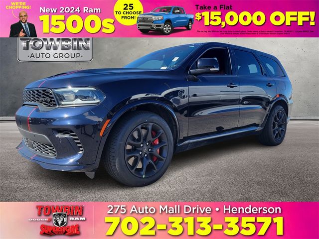 2023 Dodge Durango SRT Hellcat Premium