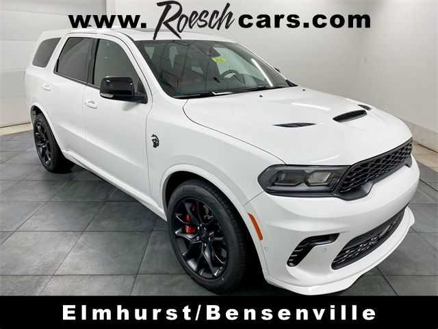 2023 Dodge Durango SRT Hellcat Premium