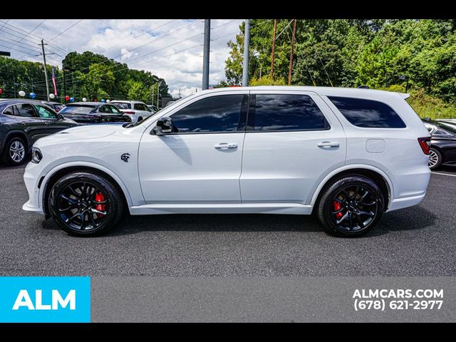 2023 Dodge Durango SRT Hellcat Premium