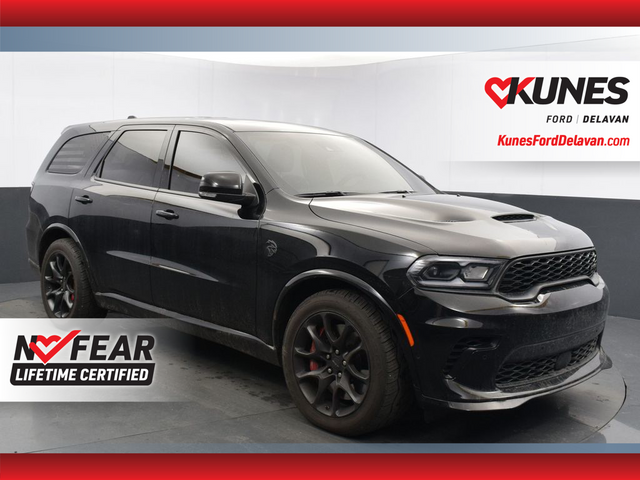 2023 Dodge Durango SRT Hellcat Plus