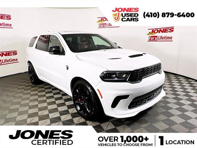 2023 Dodge Durango SRT Hellcat Premium