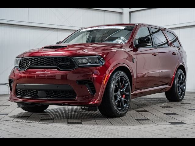 2023 Dodge Durango SRT Hellcat Premium