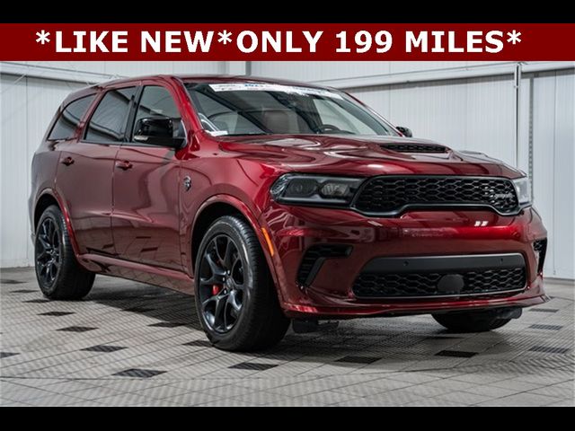 2023 Dodge Durango SRT Hellcat Premium