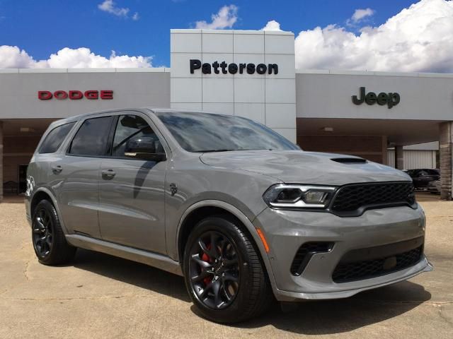 2023 Dodge Durango SRT Hellcat Premium