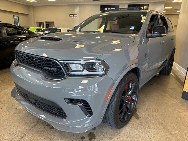 2023 Dodge Durango SRT Hellcat Premium