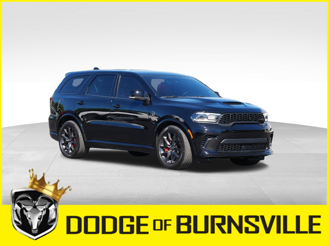 2023 Dodge Durango SRT Hellcat Plus