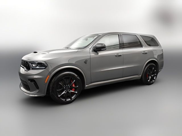 2023 Dodge Durango SRT Hellcat