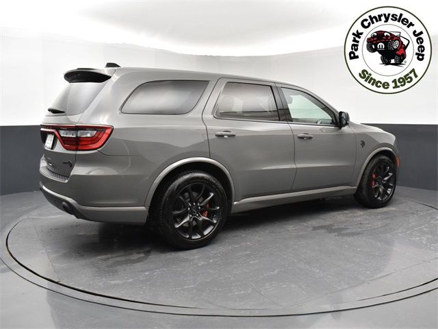 2023 Dodge Durango SRT Hellcat